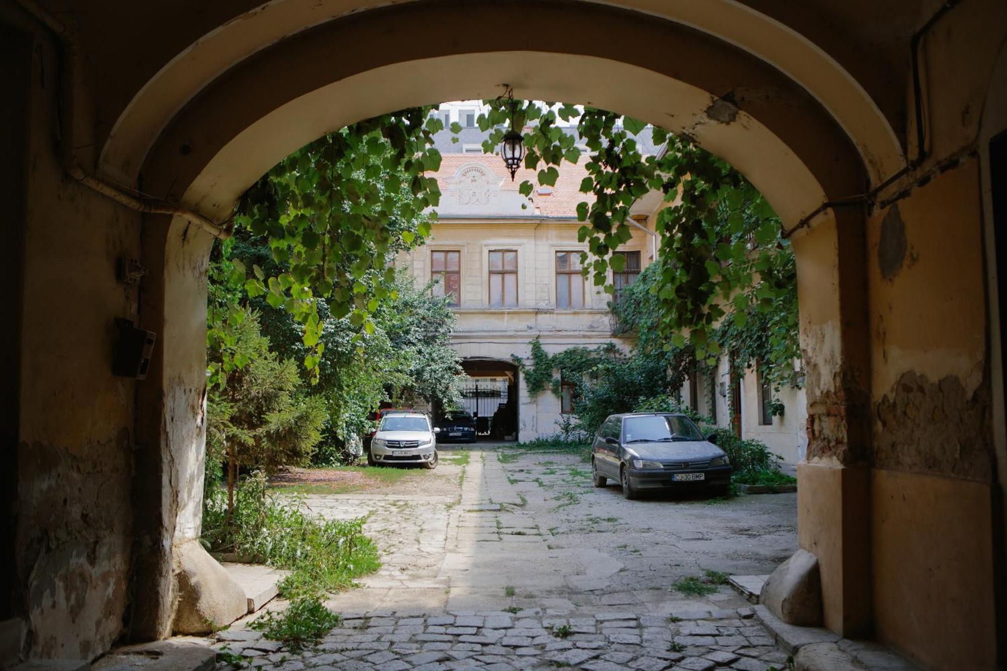 Contessa Napoca Apartment